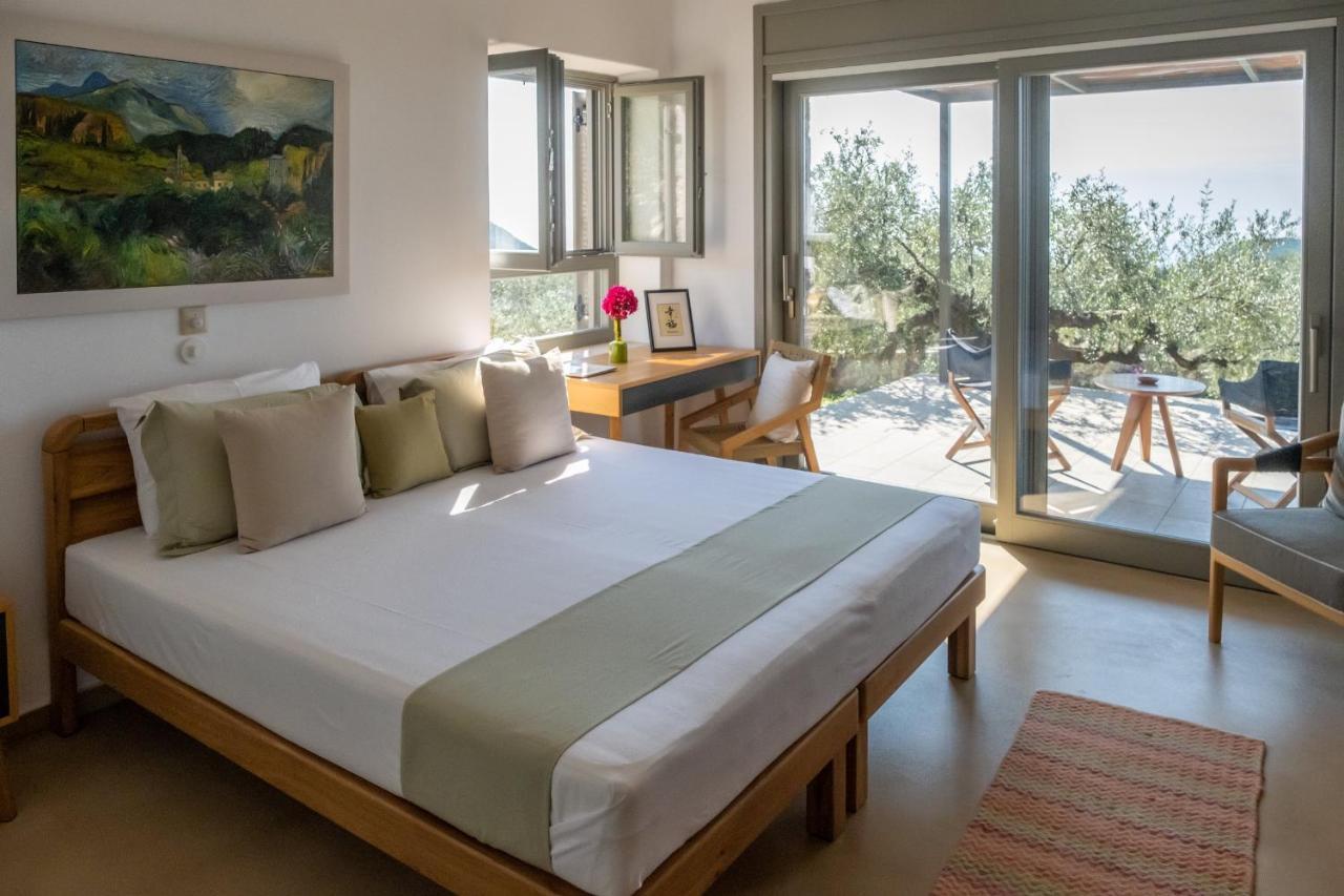 Zen Rocks Resort Kalianeika Dış mekan fotoğraf