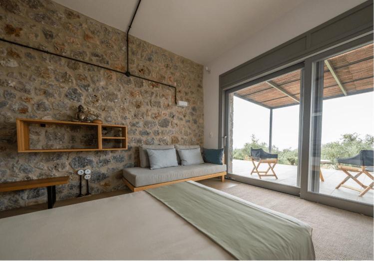 Zen Rocks Resort Kalianeika Dış mekan fotoğraf