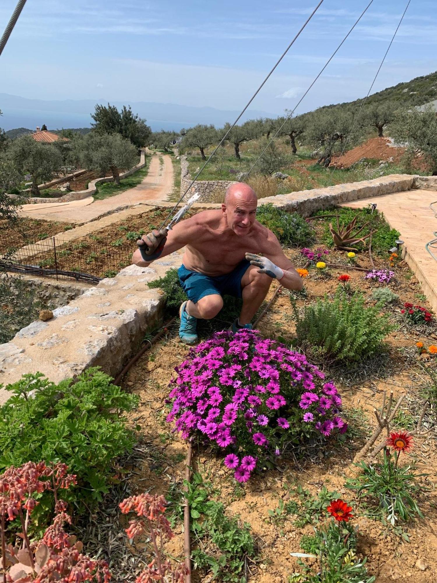 Zen Rocks Resort Kalianeika Dış mekan fotoğraf