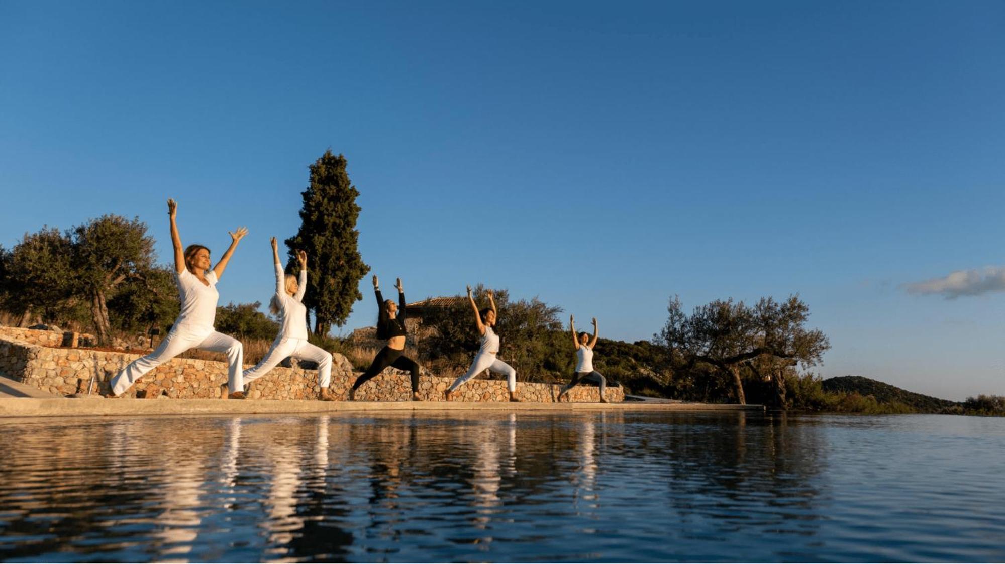 Zen Rocks Resort Kalianeika Dış mekan fotoğraf